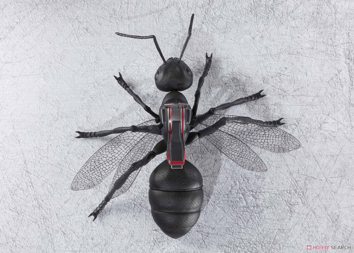 Ant-Man and The Wasp S.H.Figuarts Ant