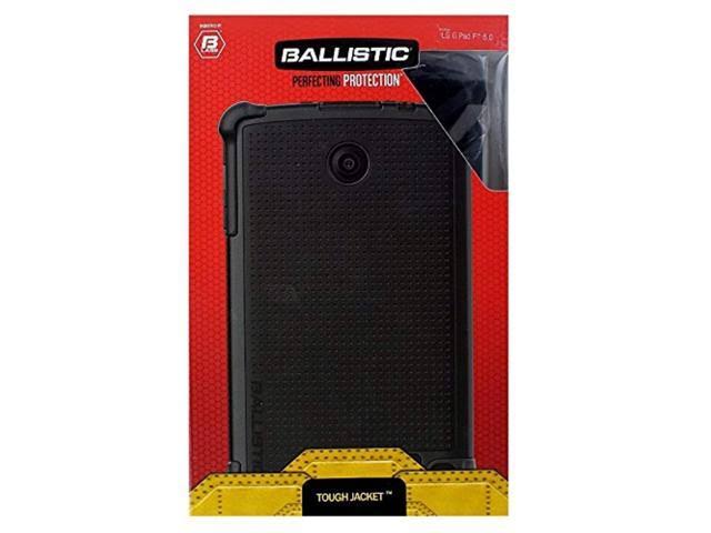 Ballistic LG G Pad Tough Jacket Case