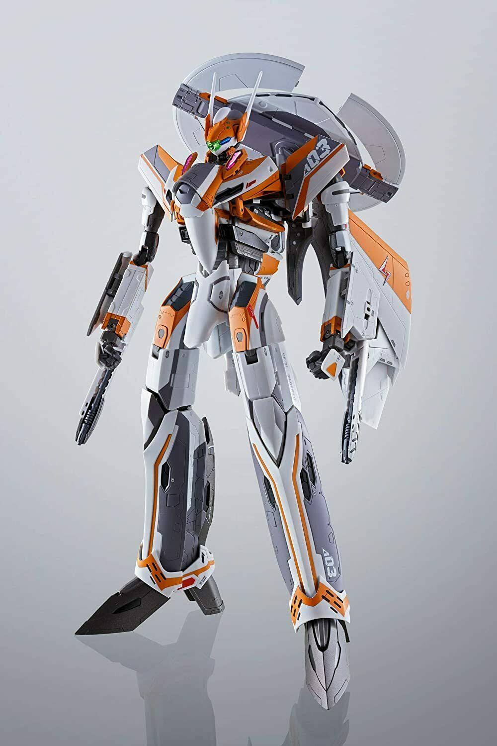 Macross Delta - VF-31E Siegfried Chuck Mustang Use [DX Chogokin]