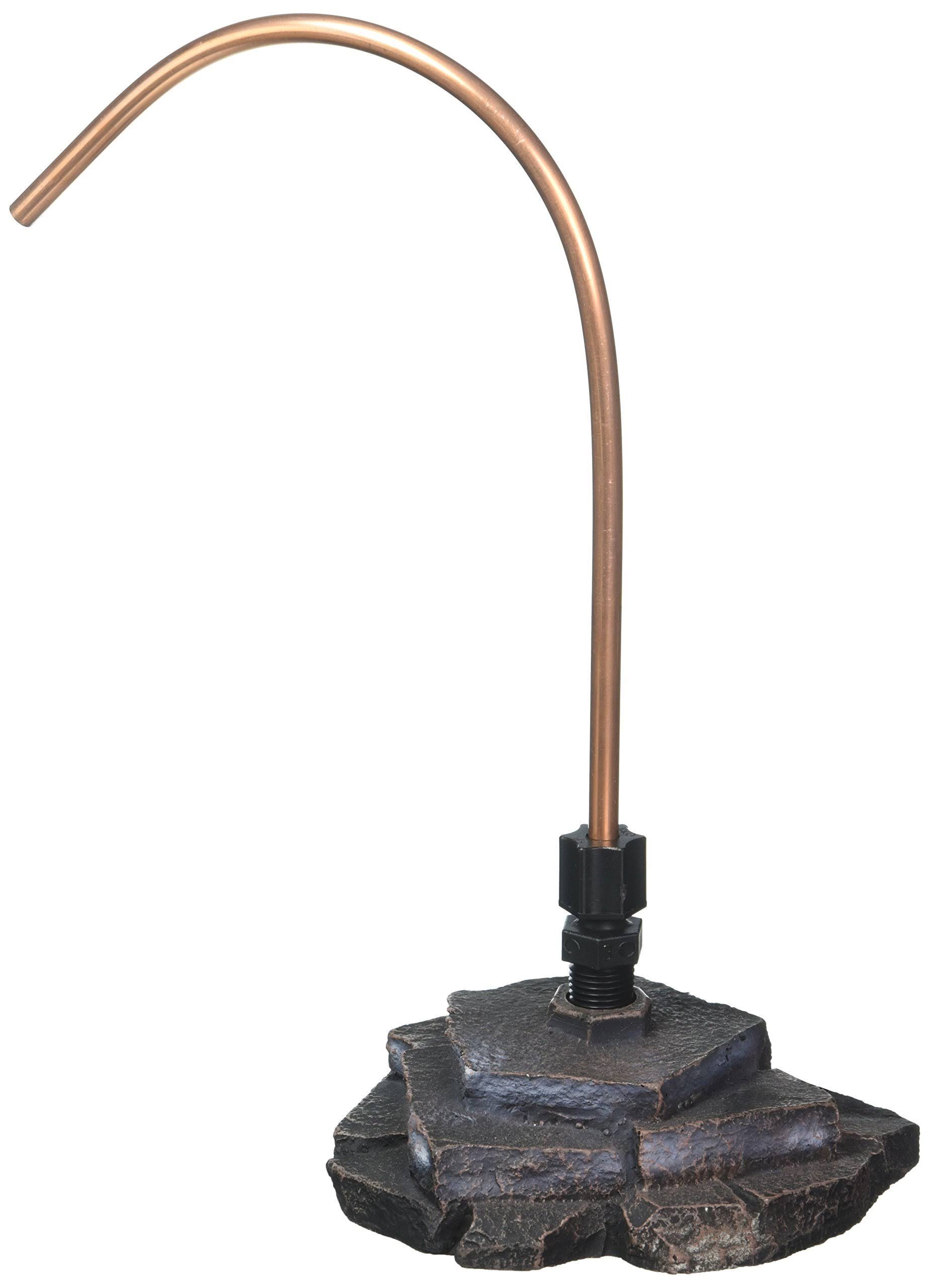 Birds Choice AAD410R Avian Dripper with Rock Base