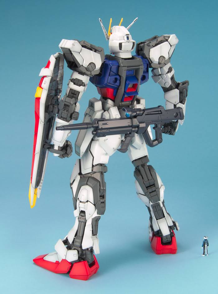 PG 1/60 Strike Gundam