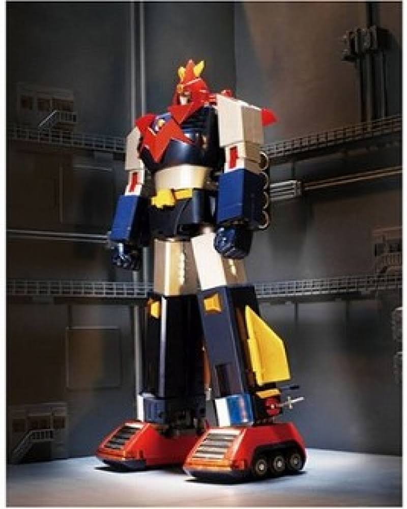 *Soul of Chogokin GX-31 Voltes V