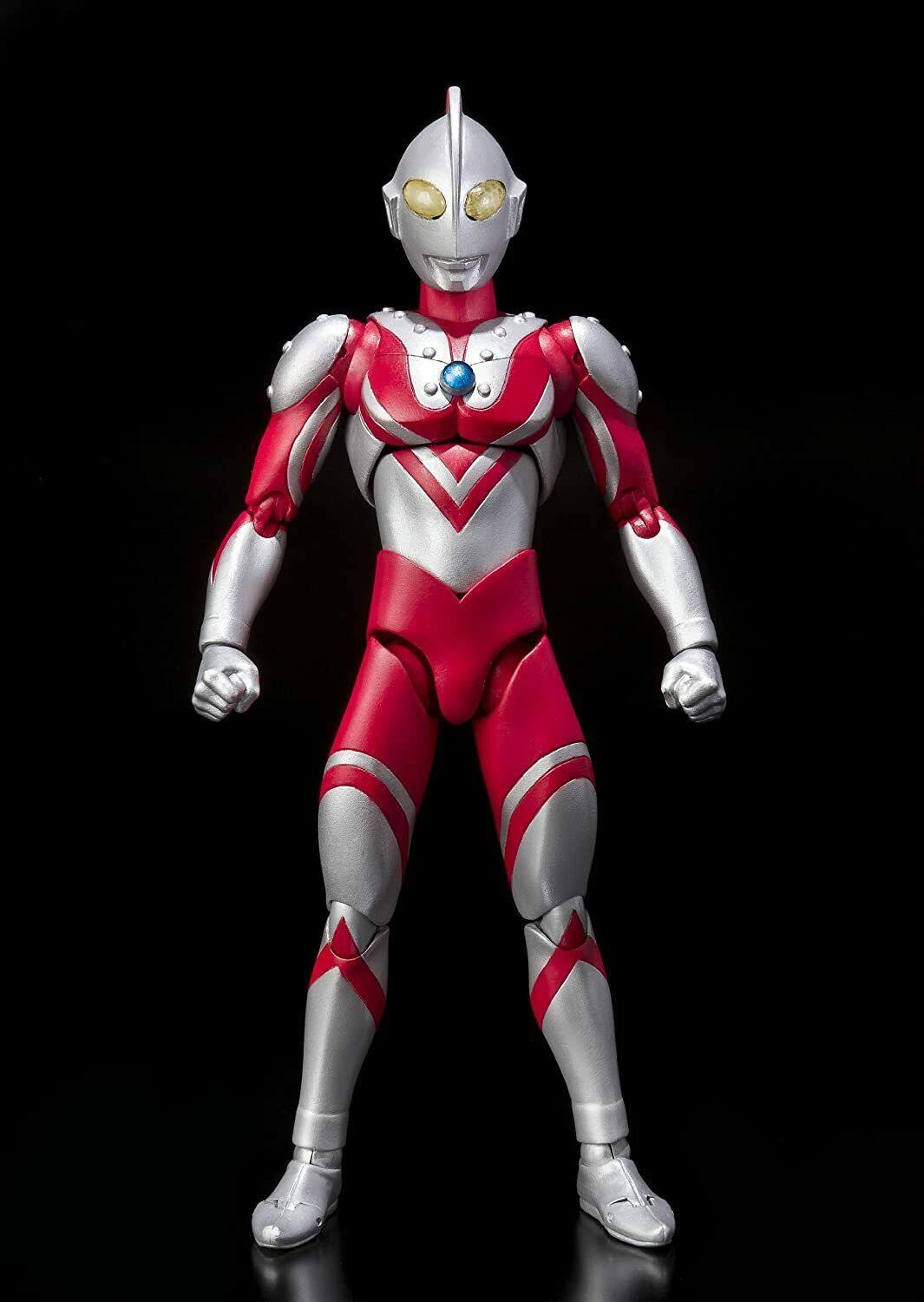 ULTRA-ACT Zoffy Figure Ultraman Bandai Japan