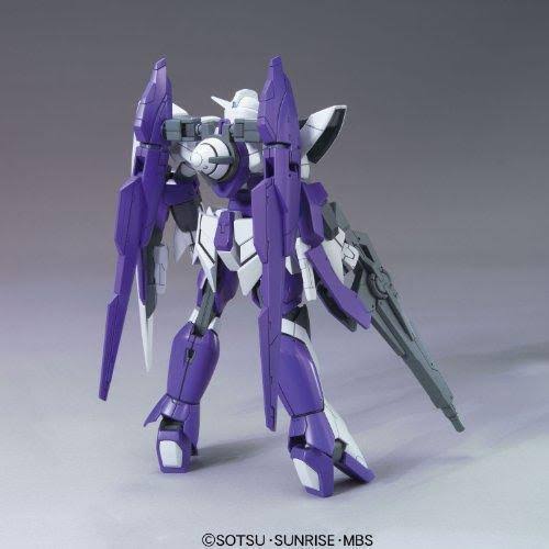 HG 1/144 #63 1.5 Gundam