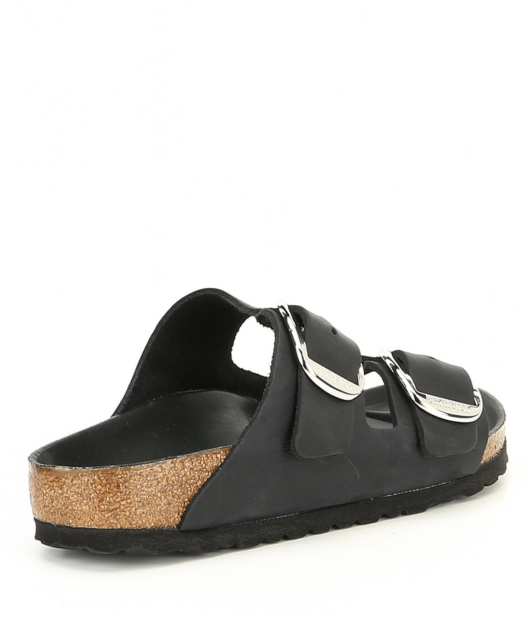 Women's Birkenstock Arizona Big Buckle Leather Sandals