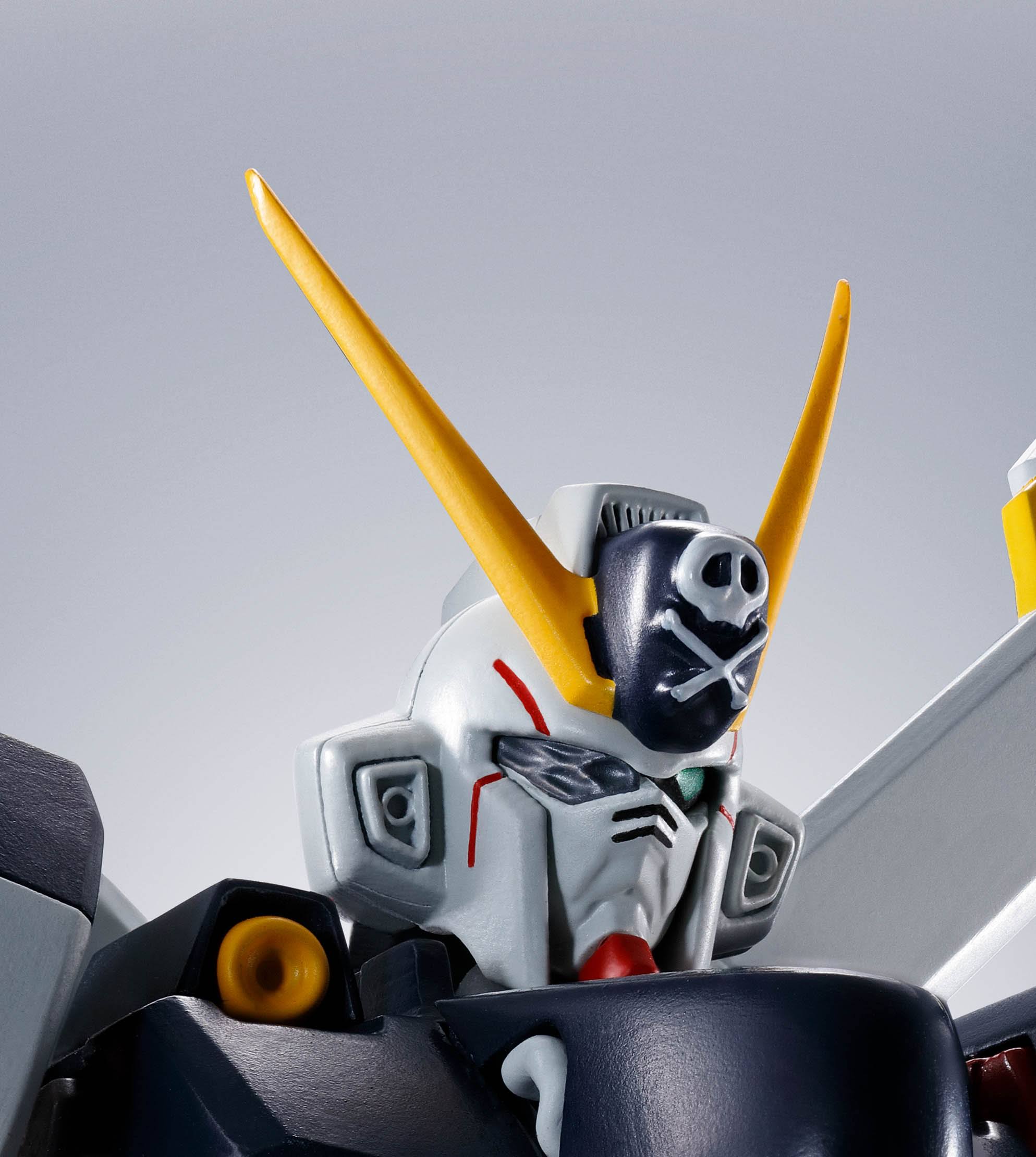 Robot Spirits Crossbone Gundam X1 /X1 Kai Evolution-Spec