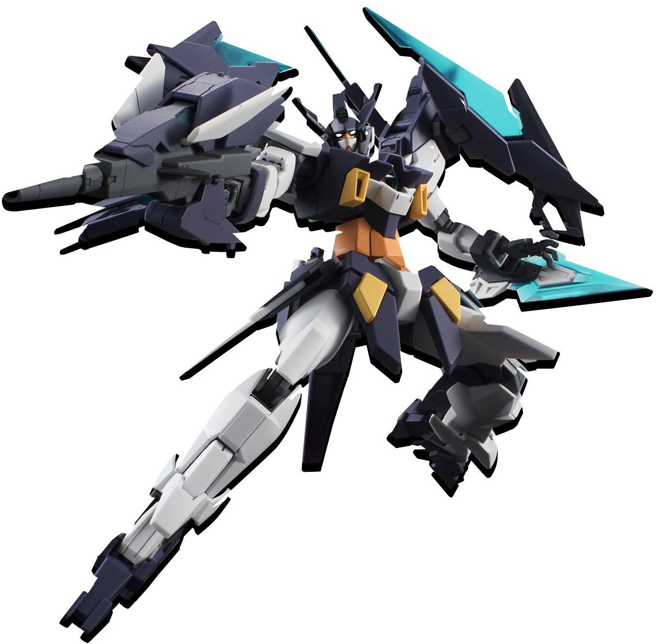 Gundam Build Divers HGBD 1/144 Gundam Age II Magnum