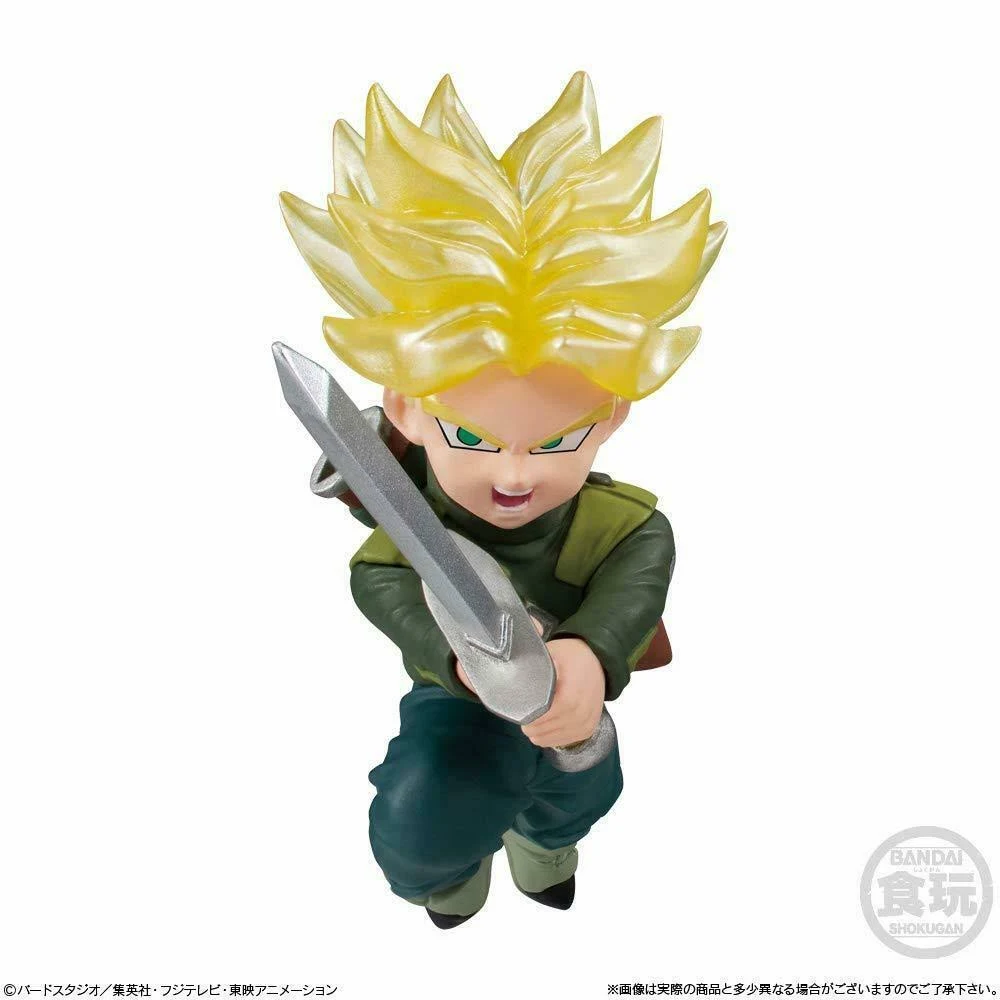 Dragon Ball Adverge Motion Set