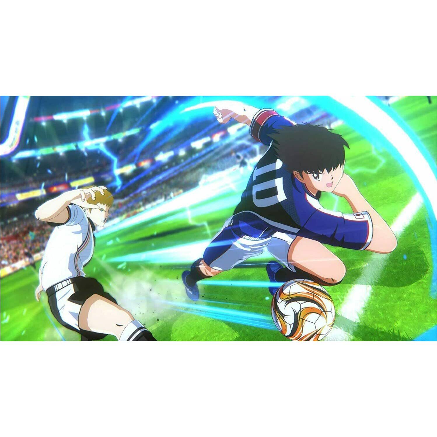 Captain Tsubasa Rise of New Champions Nintendo Switch Game