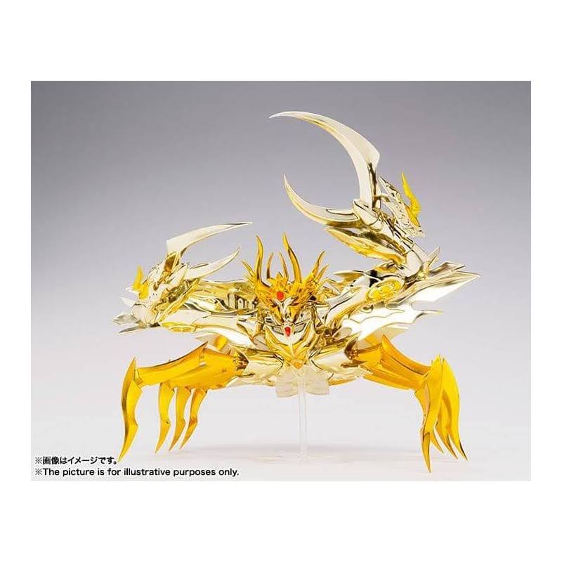 Saint Seiya EX Cancer Deathmask God Myth Cloth