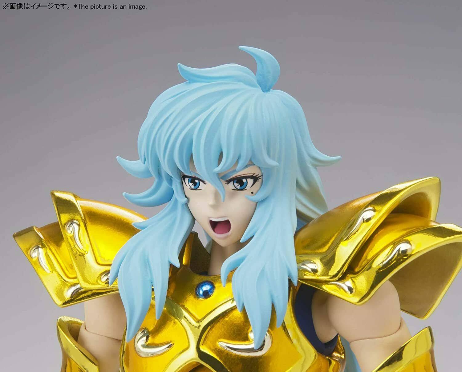 Saint Seiya Myth Cloth EX Pisces Aphrodite (Revival Ver.)