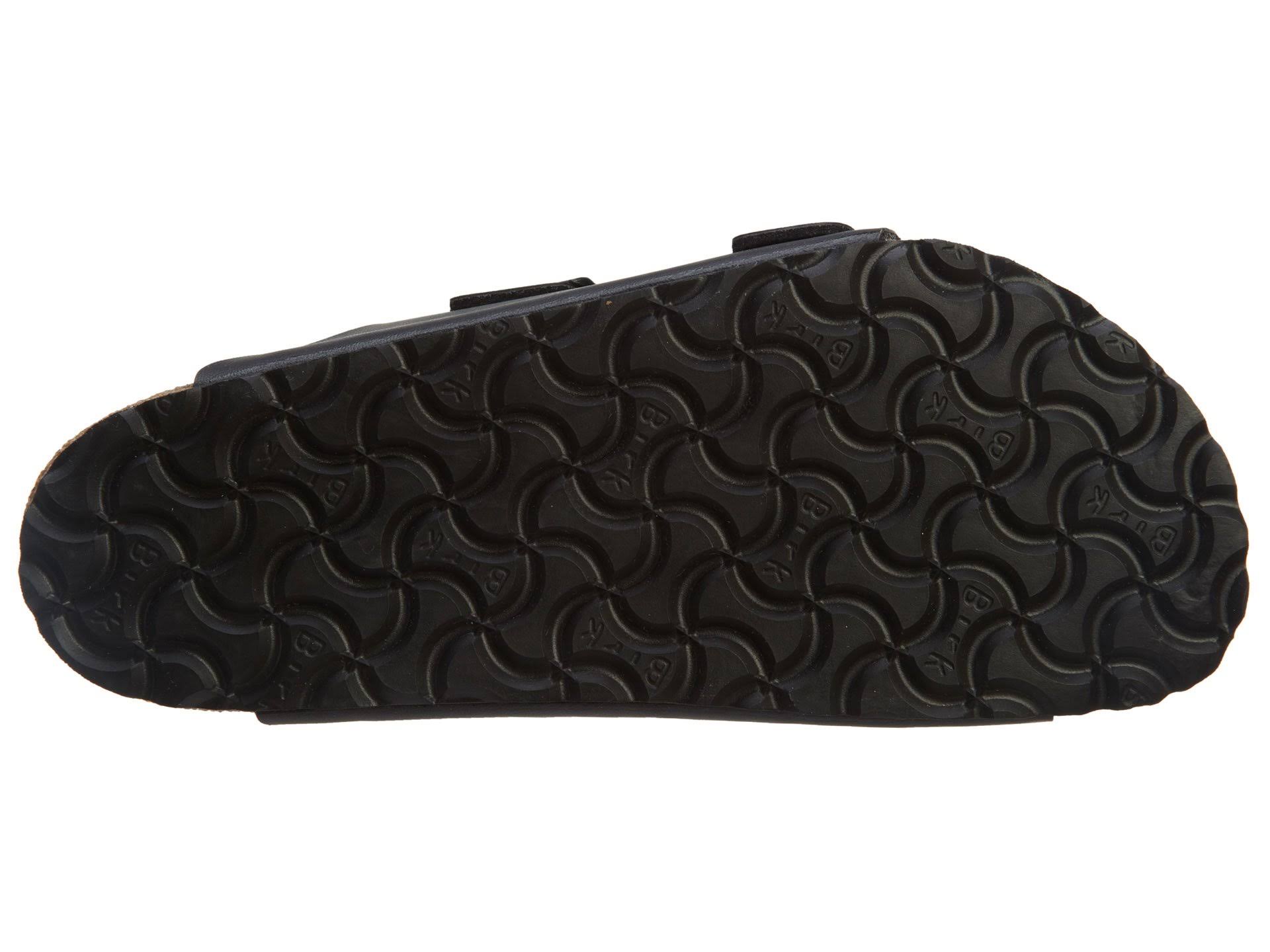 Birkenstock Men's Arizona Double Strap Sandals - Black - EU 45/UK 10.5
