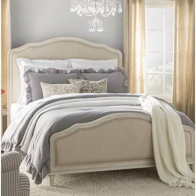 Birch Lane Watson Upholstered Panel Bed