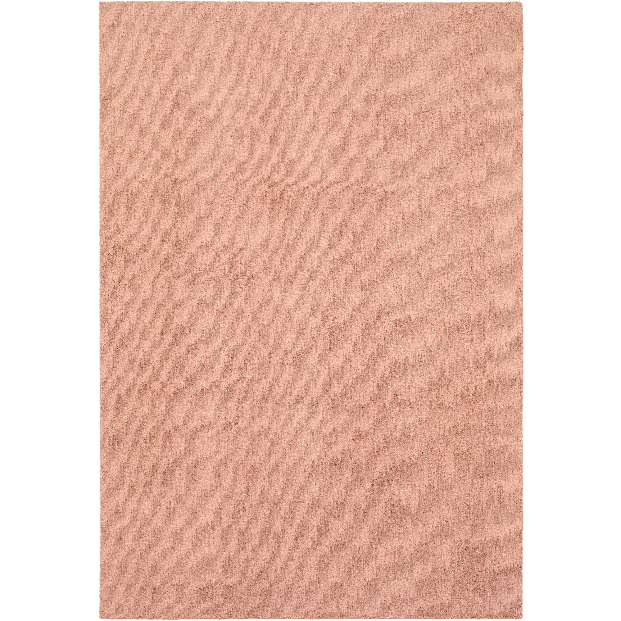 Elsie Solid Color Area Rug - 6&7x22 x 9&6x22 - Dark Grey