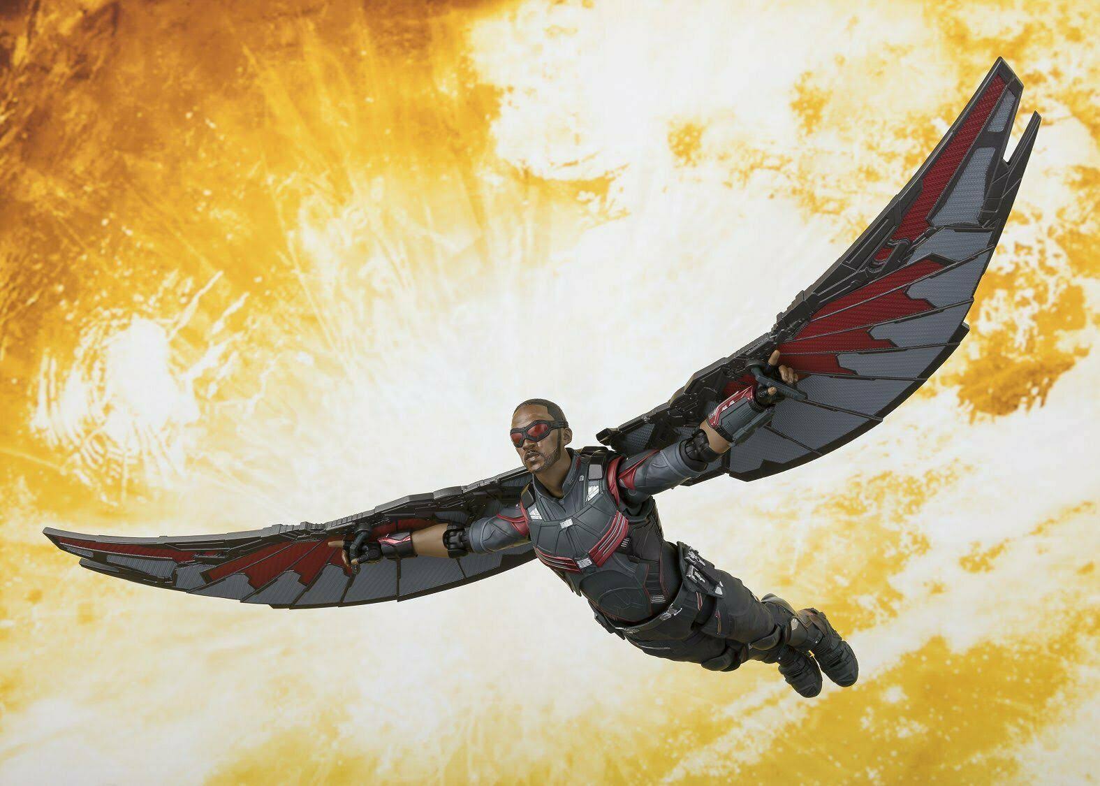 Avengers: Infinity War S.H.Figuarts Falcon