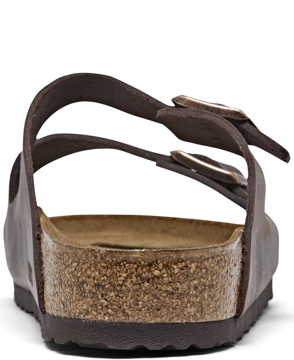 Birkenstock Arizona (45 Habana Oiled Leather)