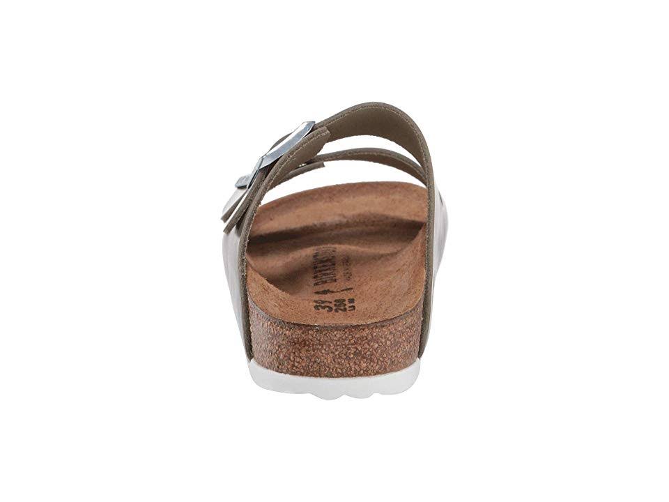 Birkenstock Women's Arizona Sandal - 42 Narrow - Khaki