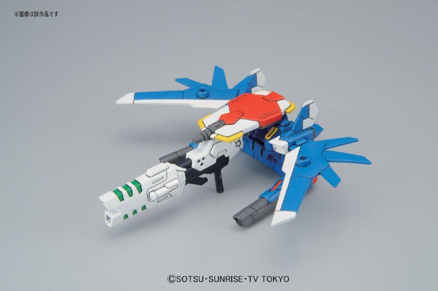 Bandai Build Strike Gundam Full Package (SD)