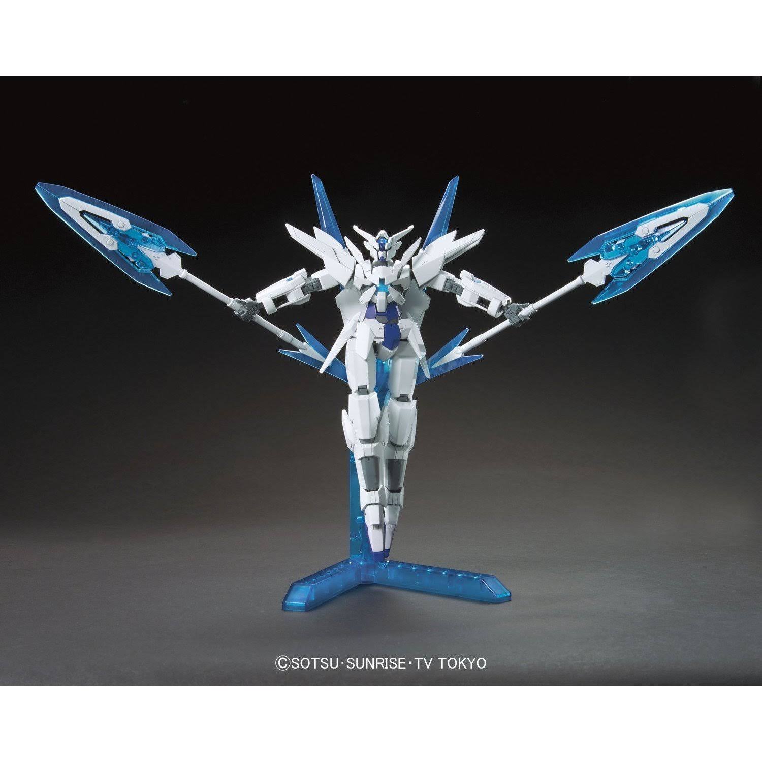 HGBF 1/144 Transient Gundam