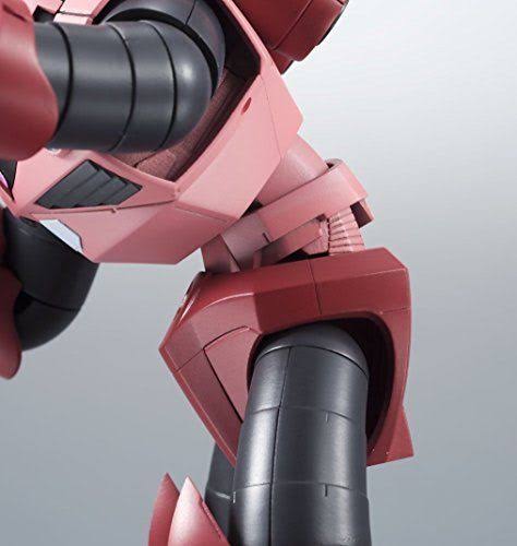 Gundam Robot Spirits Action Figure - Char&s Custom Model MSM-07S Z&GOK A.N.I.M.E.