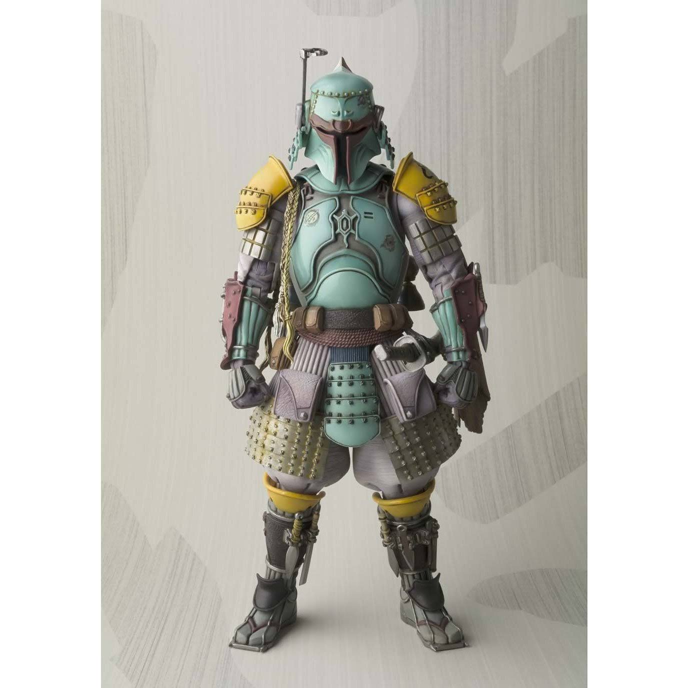 Star Wars: Boba Fett Meisho Movie Realization Action Figure
