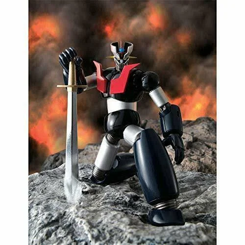 Bandai Toys Super Robot Chogokin Mazinger Z