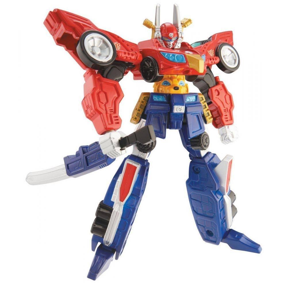 Power Ranger RPM 5x22 Retrofire Megazord Series-Retrofire High Octane