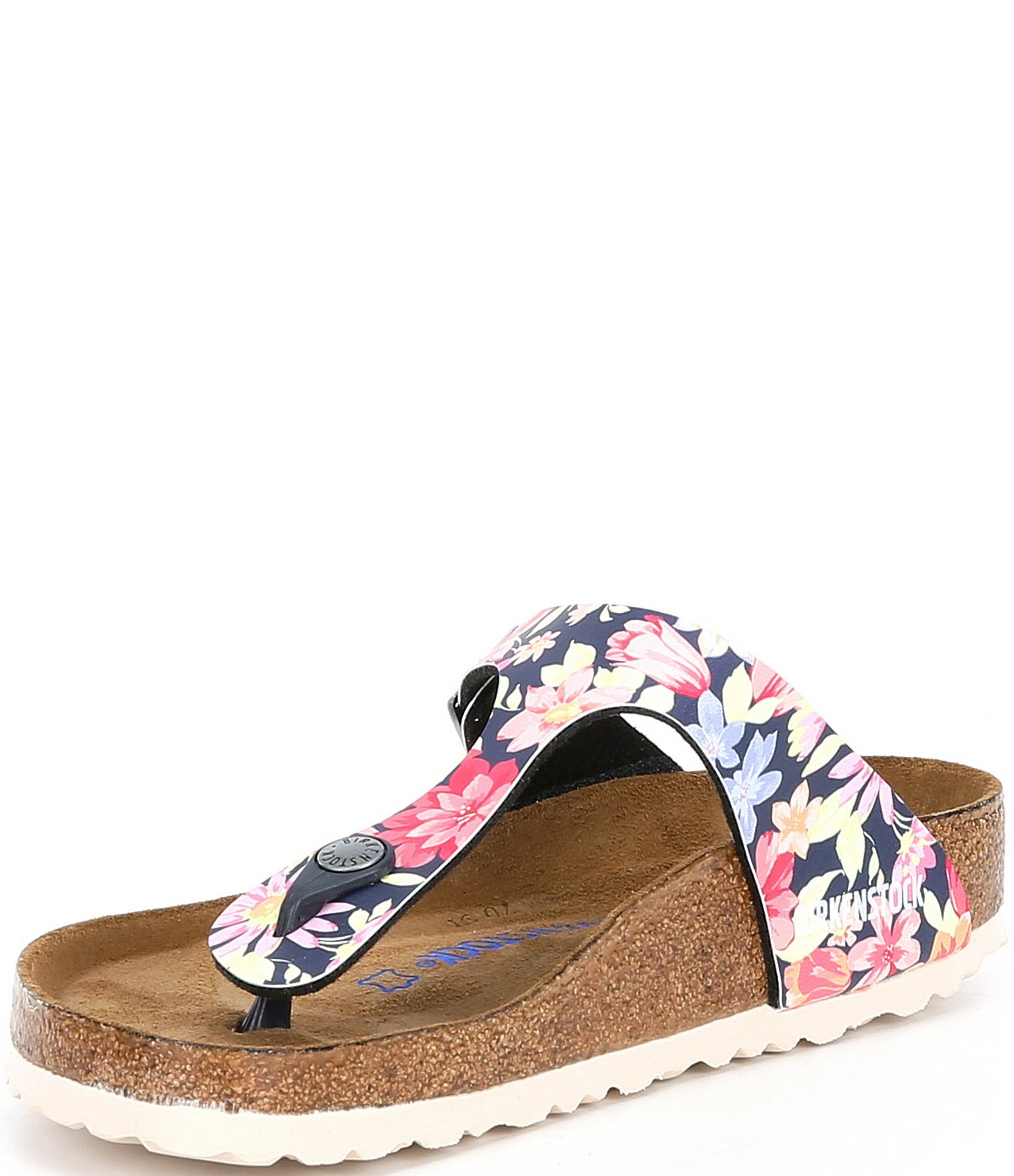 Birkenstock Women's Gizeh Soft Footbed