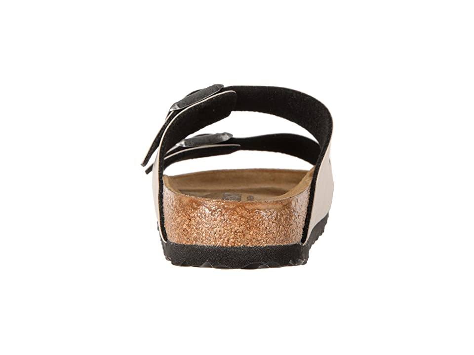 Birkenstock Women's Arizona (36 Stone Pull Up)