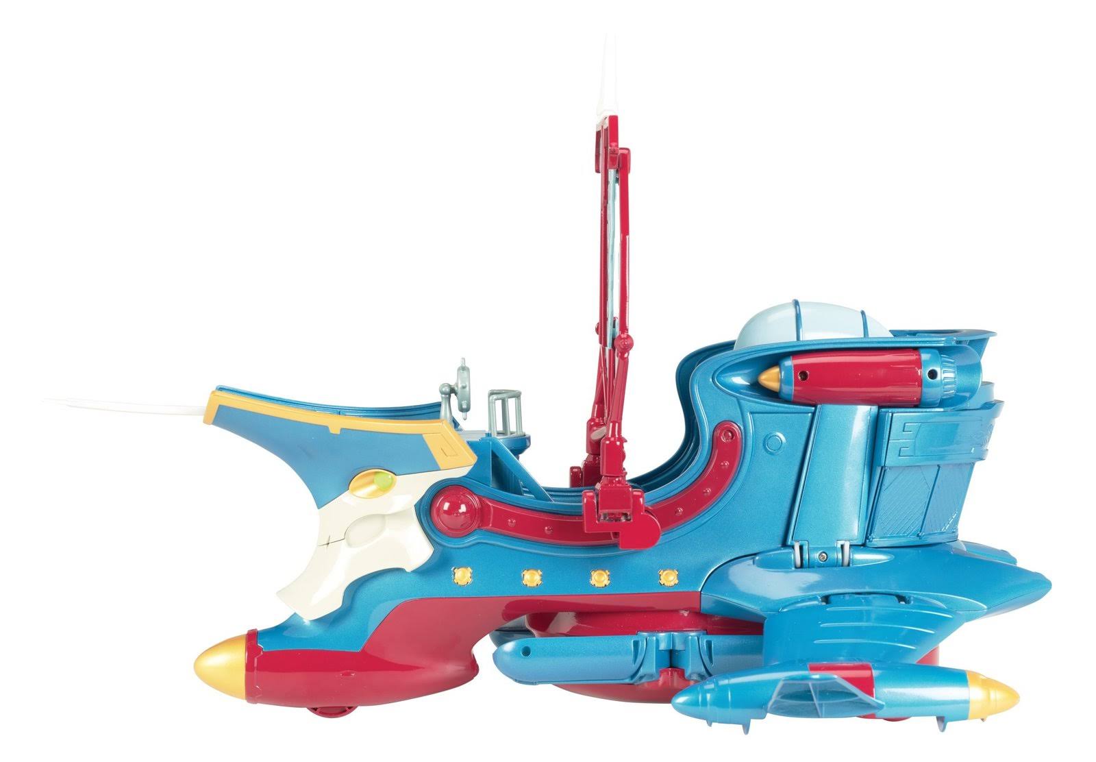 Zak Storm Chaos Deluxe Vehicle