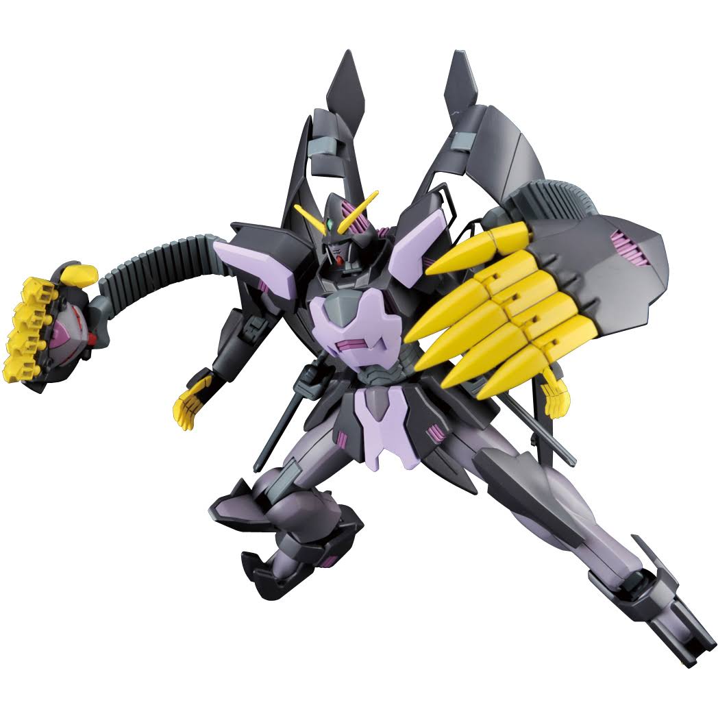 Model Kit - HGBF 1/144 - Gundam The End Gundam Build Fighters