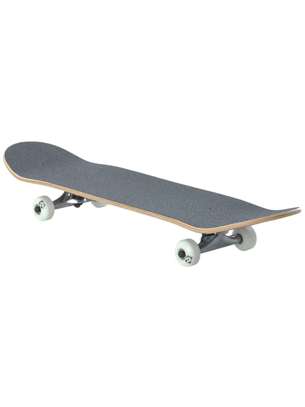 Birdhouse Tony Hawk Falcon 3 in Black 7.75x22 Skateboard Complete