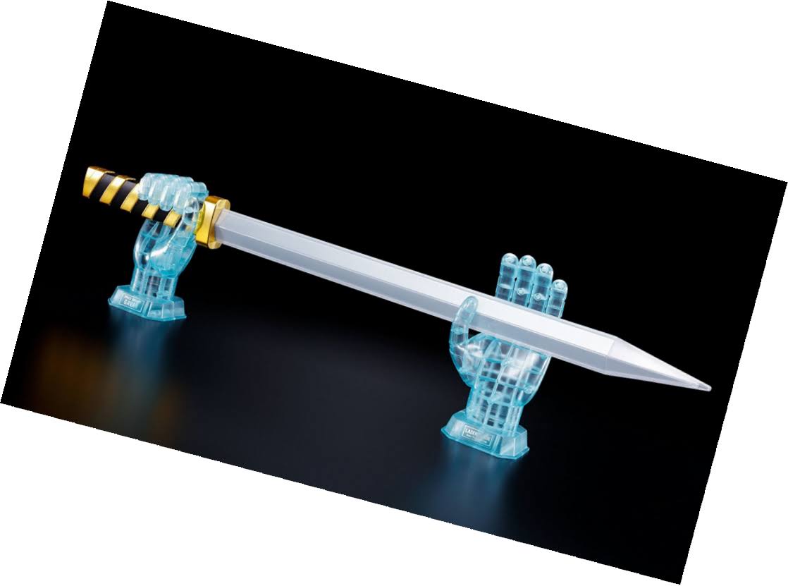 Space Sheriff Gavan Laser Blade Tamashii Lab