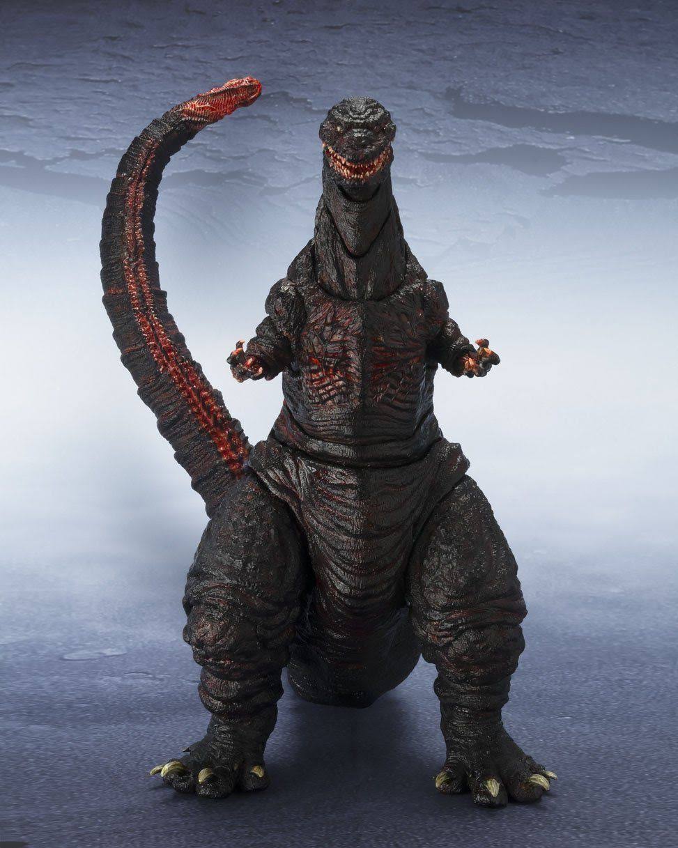 S.H.MonsterArts Shin Godzilla (2016)