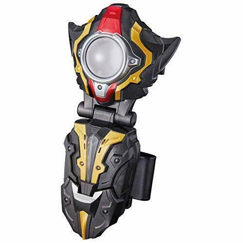 Ultraman Taiga DX Complete Narikiri Set w/Ultraman Trou