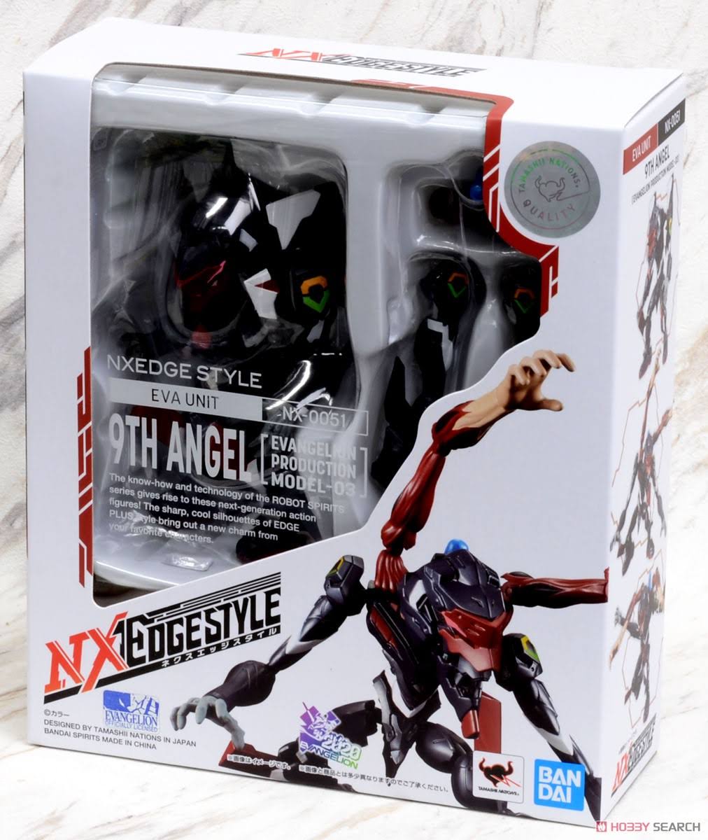 Rebuild of Evangelion NXEDGE Style Eva Unit-03 (9th Angel)