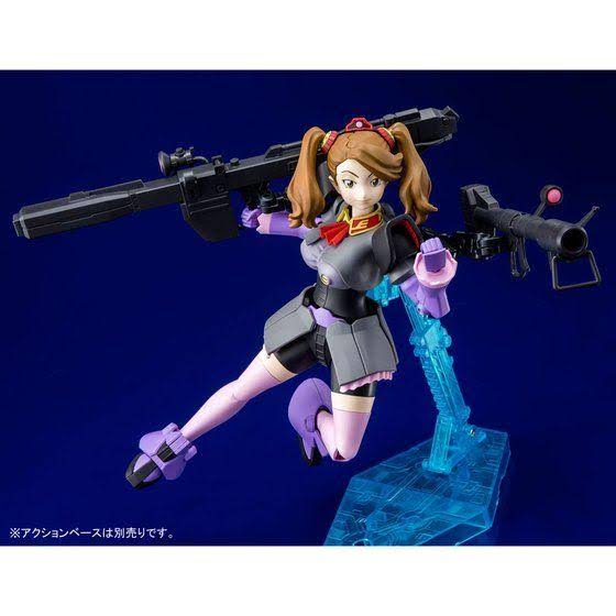 Bandai HGBF Gundam Build Fighters Batlog RickDo Gyanko 1/144 Model Kit New