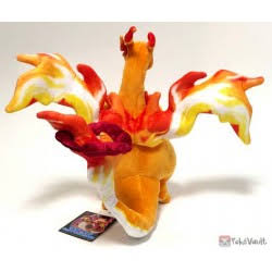 Pokemon Center 2020 Gigantamax Charizard Plush Toy