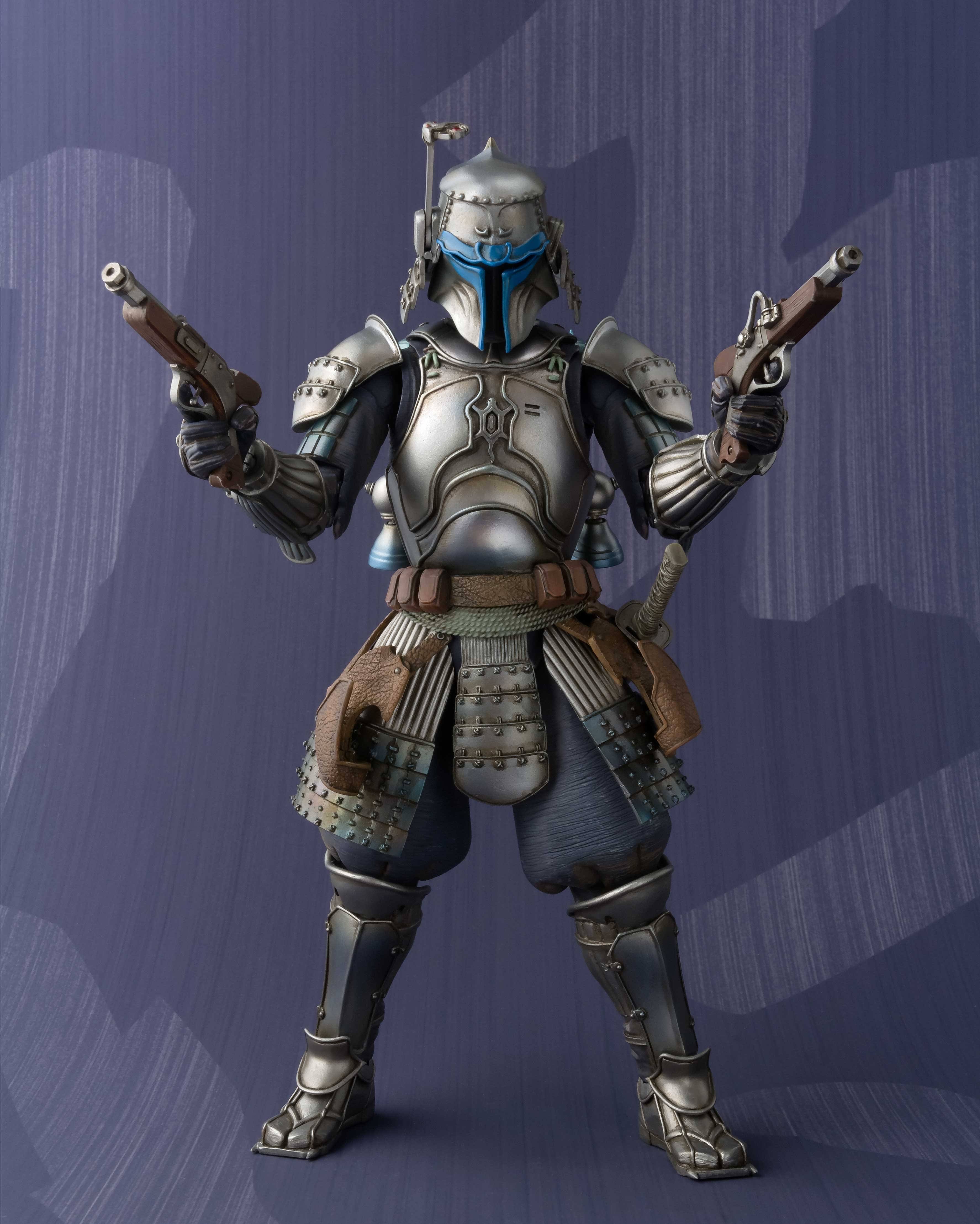 Star Wars Meisho Movie Realization Ronin Jango Fett Action Figure