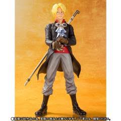 One Piece Zero Sabo Film Gold Figure