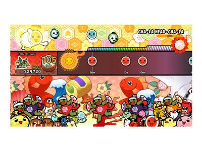 Taiko no Tatsujin Drum &n& Fun! - Nintendo Switch - ESD