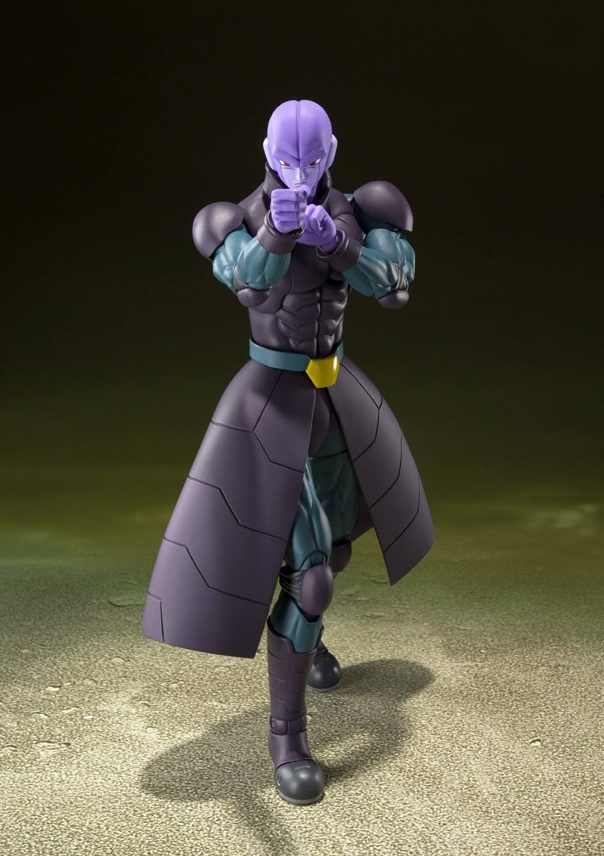 Dragon Ball Super S.H.Figuarts Hit Exclusive