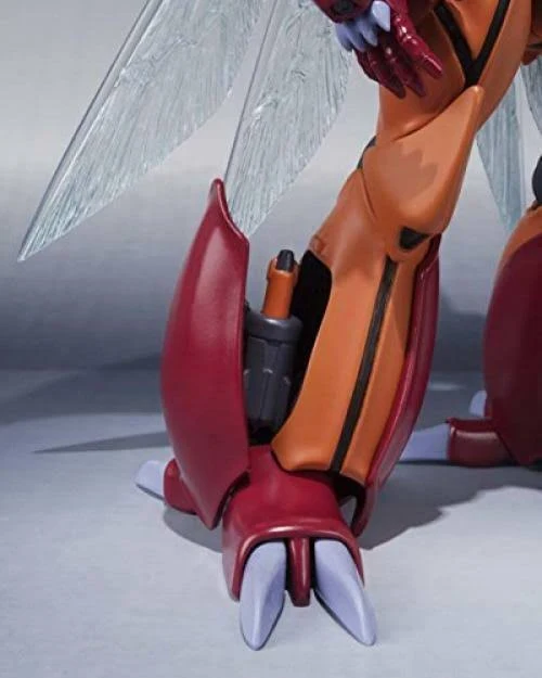 Dunbine Leprechaun Robot Spirits Action Figure