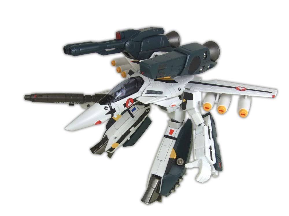 VF HI-METAL VF-1S Strike Valkyrie Roy Focker Machine