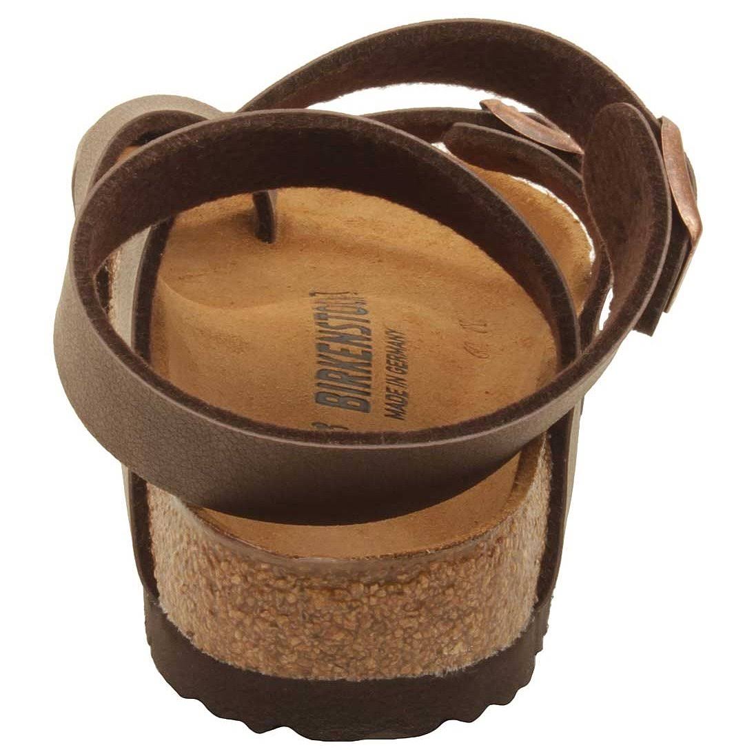 Birkenstock Women's Yara Sandal - 36 - Mocha Birkibuc