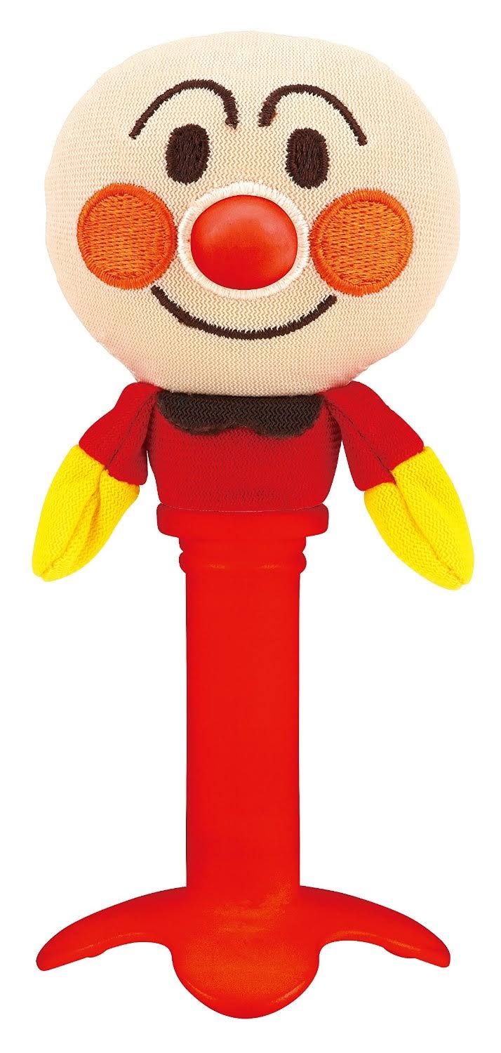 Anpanman Bebirabo Licking Kami Tadashi Tadashi