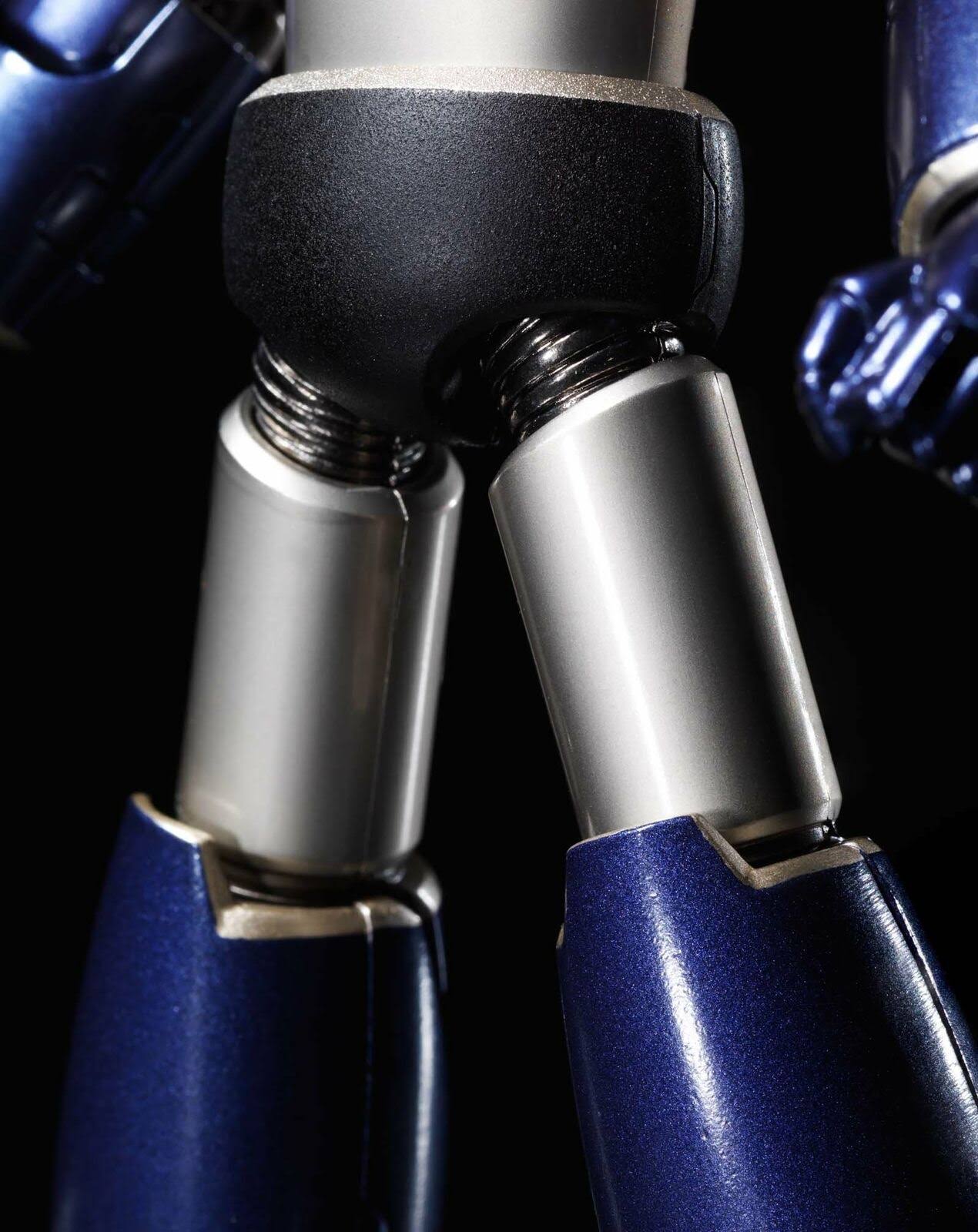 Super Robot Chogokin Mazinger Z Mazinger Z-iron (Kurogane) Finish to About 135mm