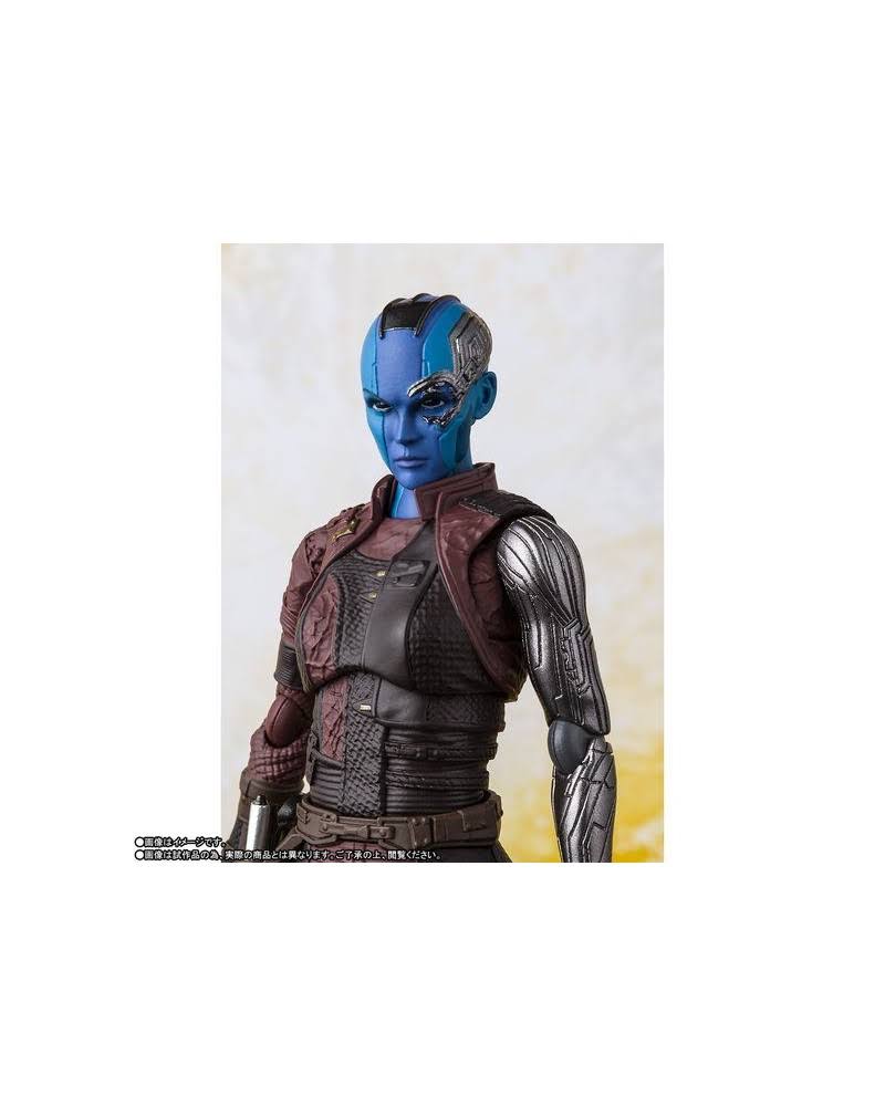 Bandai S.H.Figuarts Nebula (Avengers/Infinity War)