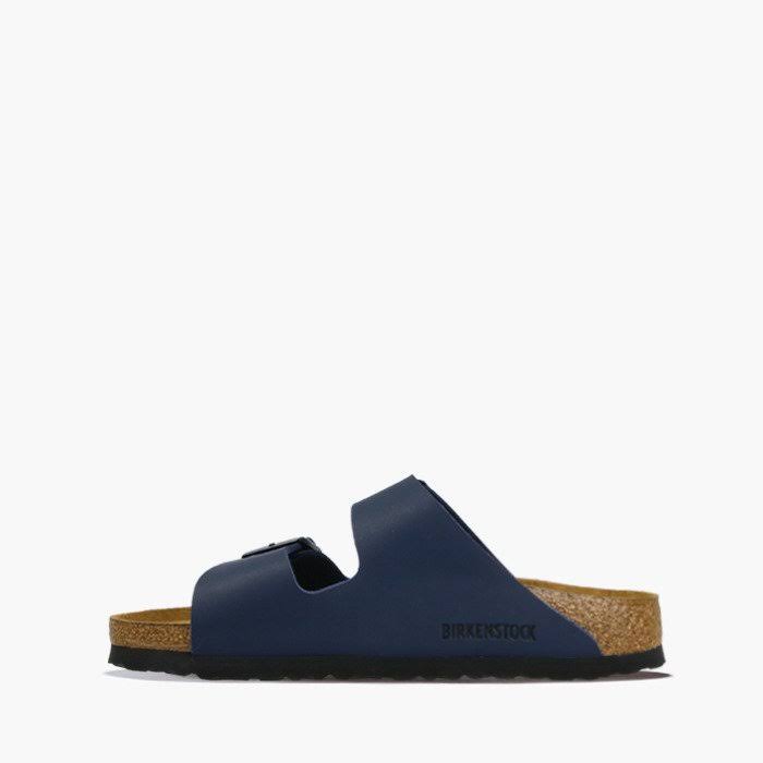 Birkenstock Arizona Sandals Blue Shoes