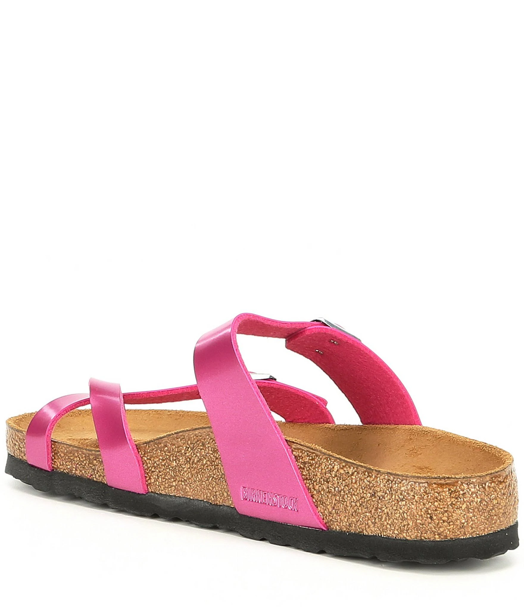 Birkenstock Women's Mayari (41 Electric Magenta BF)